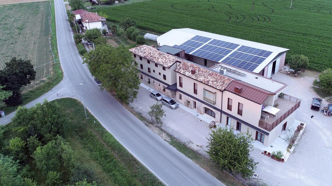 Bed and Breakfast La Selce Farmhouse Bagnario Arsa Zewnętrze zdjęcie